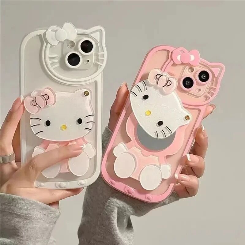 Hello Kitty Phone Case - iPhone