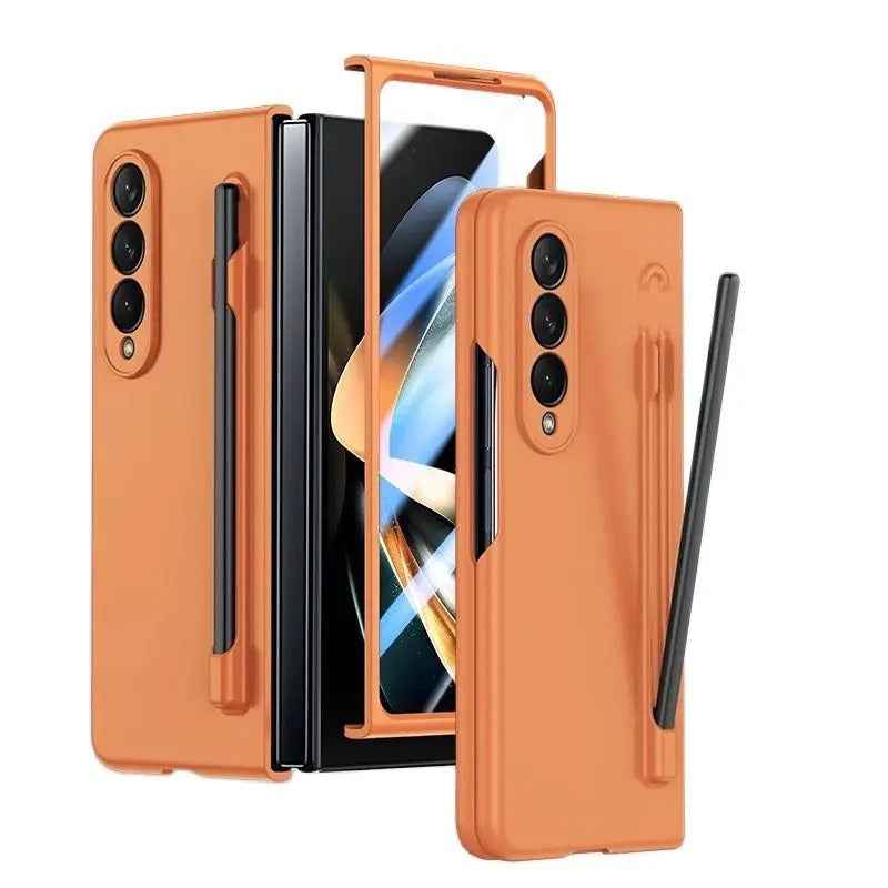 Galaxy Z Series - Skin Feel Slim Case