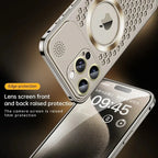 iPhone - MagSafe Metal Aromatherapy Case