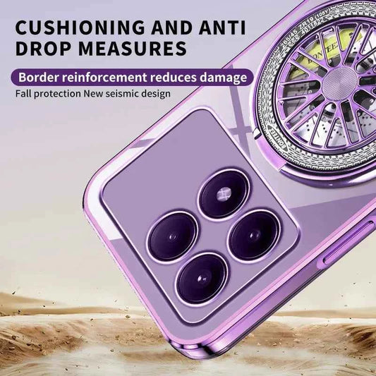 Gyroscope Stand Case