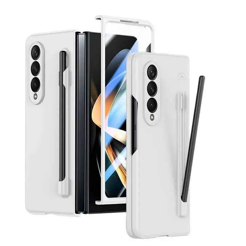 Galaxy Z Series - Skin Feel Slim Case