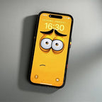 iPhone Series - Carbon Edge MagSafe Case