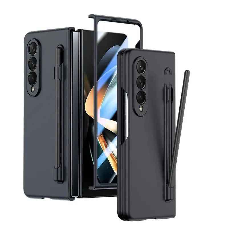 Galaxy Z Series - Skin Feel Slim Case