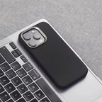Diamond Texture Leather Case