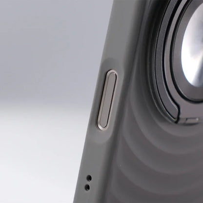 360 Rotating Kickstand MagSafe Case