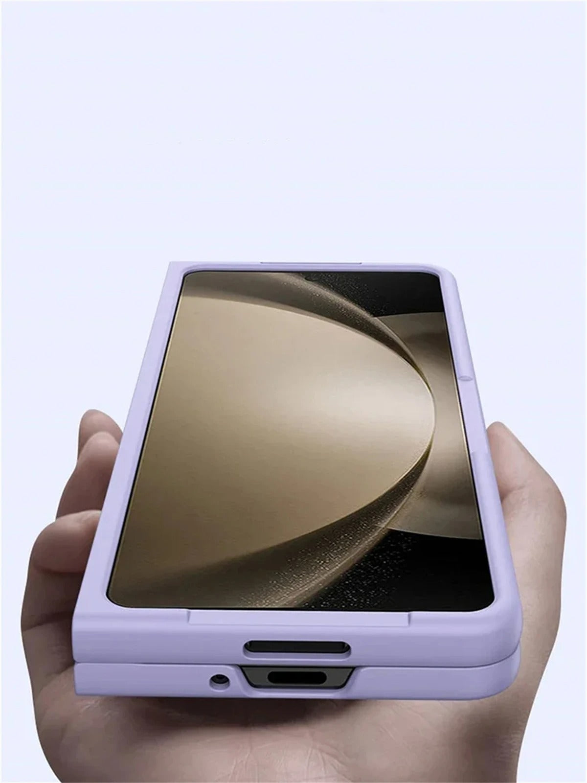 Galaxy Z Series - Skin Feel Slim Case