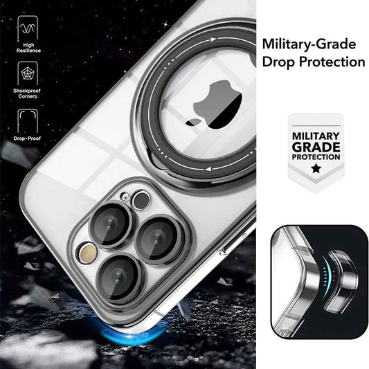iPhone Series- LumiShield MagFlex Case
