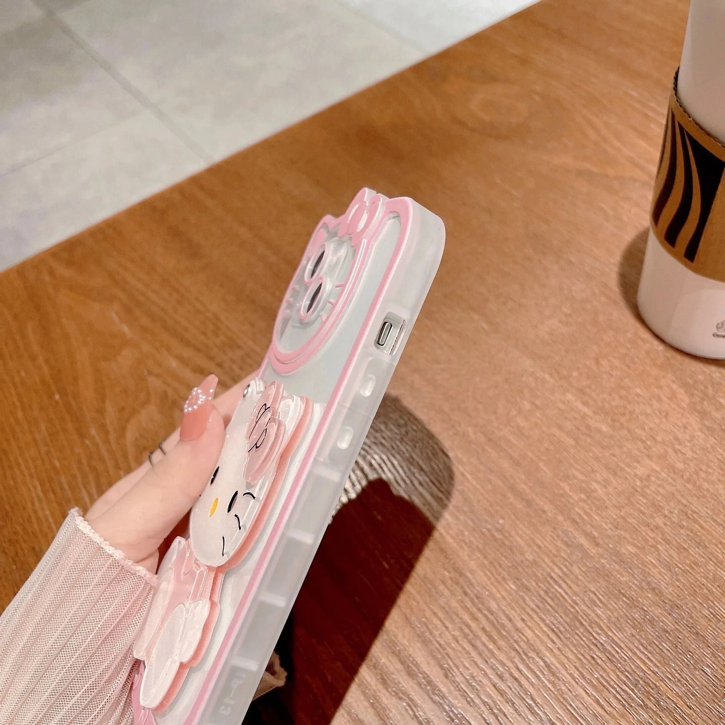 Hello Kitty Phone Case - iPhone