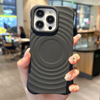 RippleWave MagSafe Grip Case