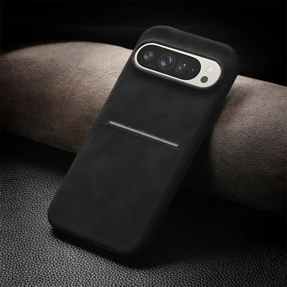Wallet Pocket Leather Case
