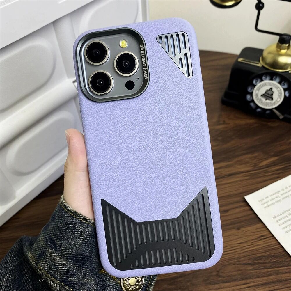 iPhone Series - Alloy Cool Magsafe Case