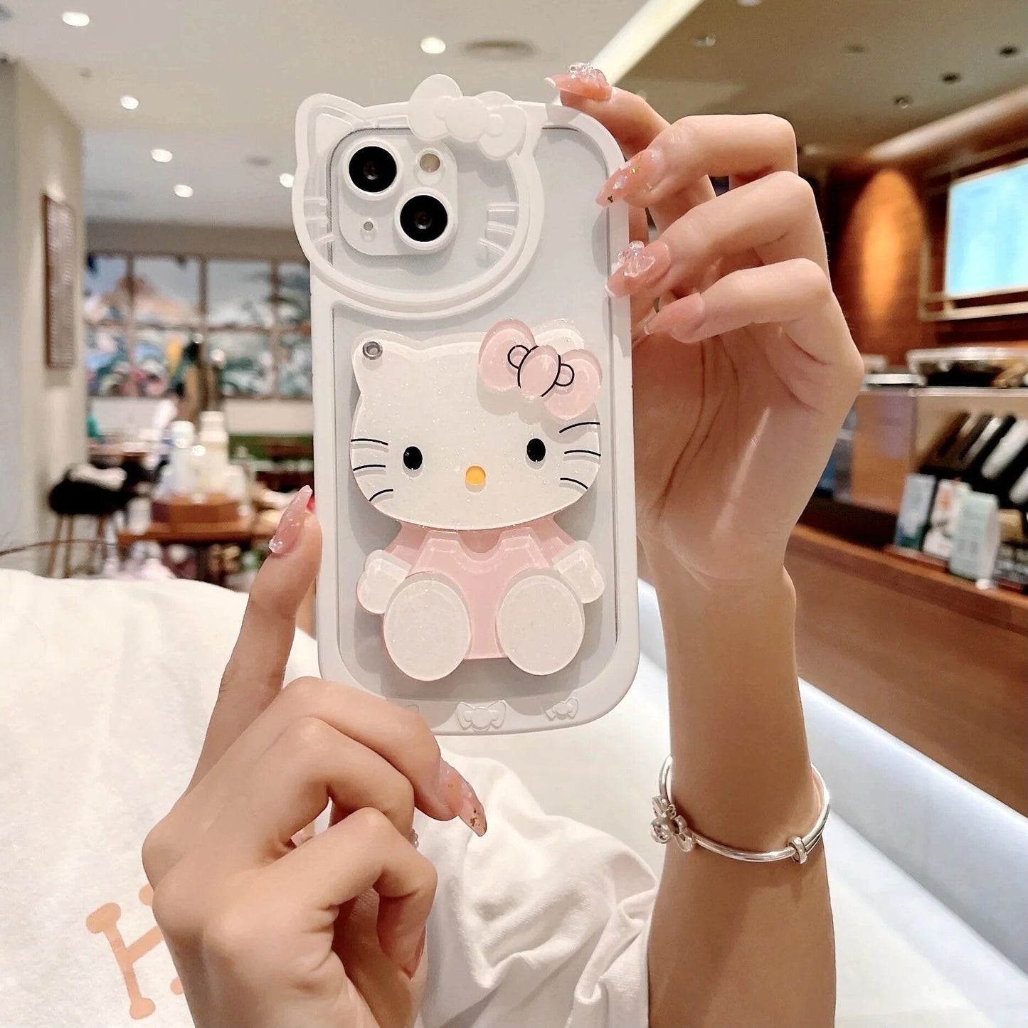 Hello Kitty Phone Case - iPhone