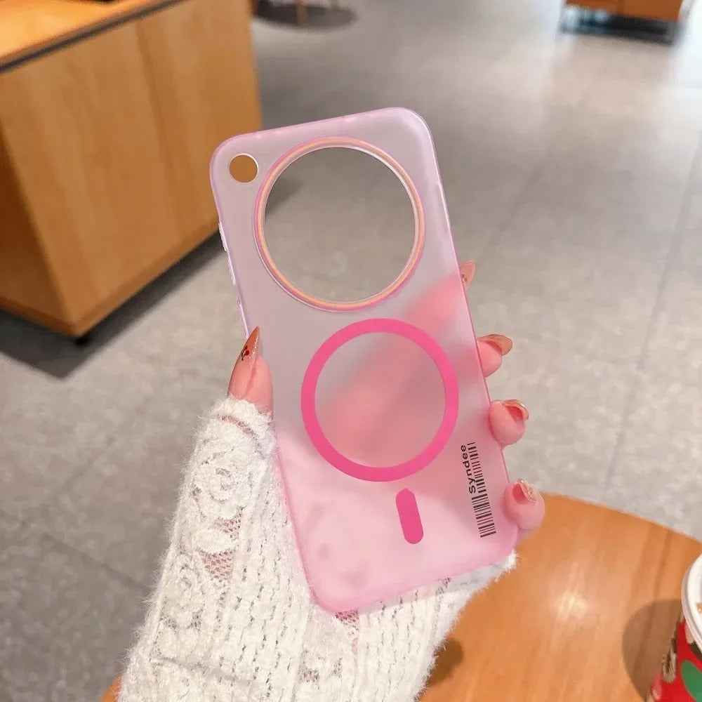 Vibrant Circle Case