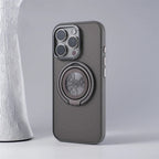 360 Rotating Kickstand MagSafe Case