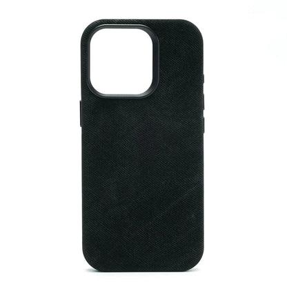 iPhone Series  - Velvet Edge Leather Case