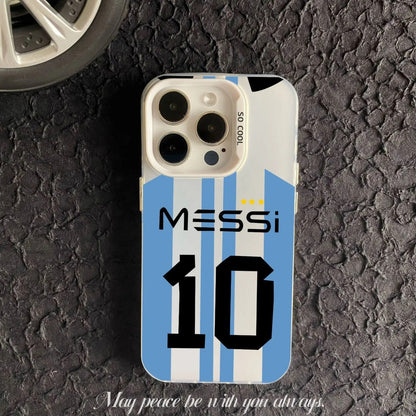 Messi 10 Legacy Edition Case - iPhone