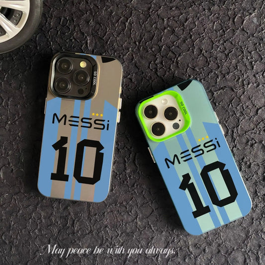 Messi 10 Legacy Edition Case - iPhone