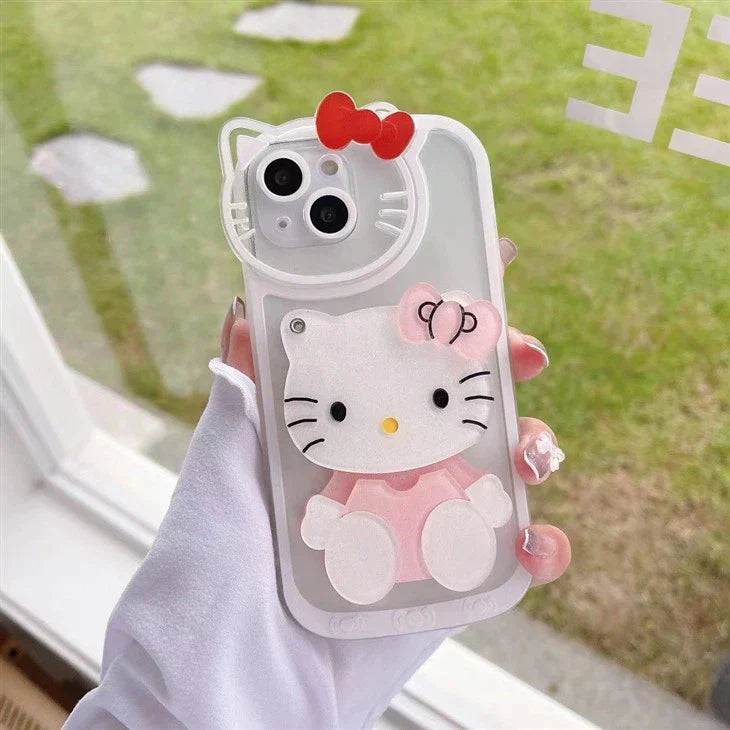 Hello Kitty Phone Case - iPhone