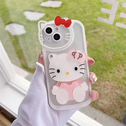 Hello Kitty Phone Case - iPhone