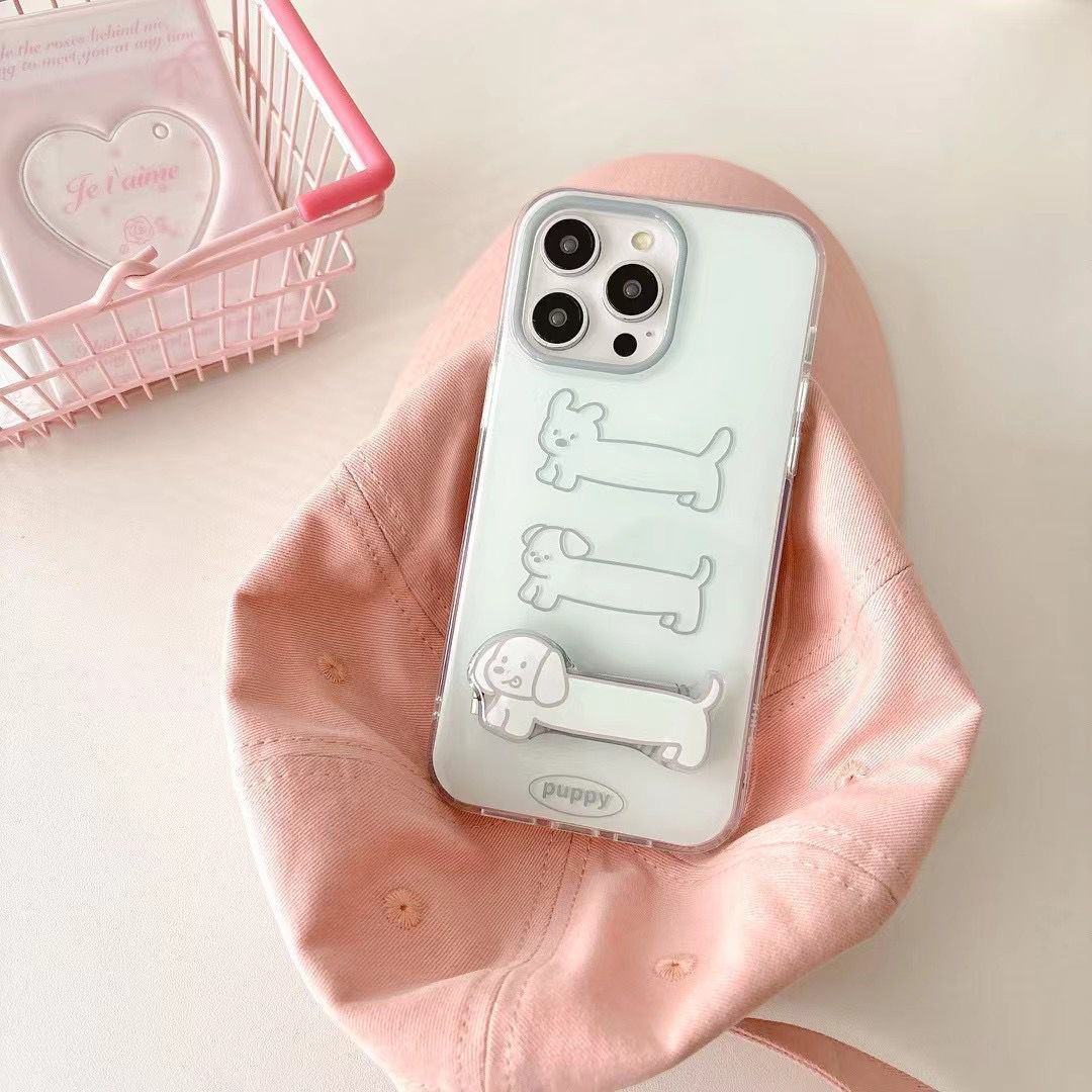 Puppy Parade Case