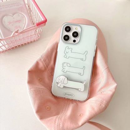Puppy Parade Case