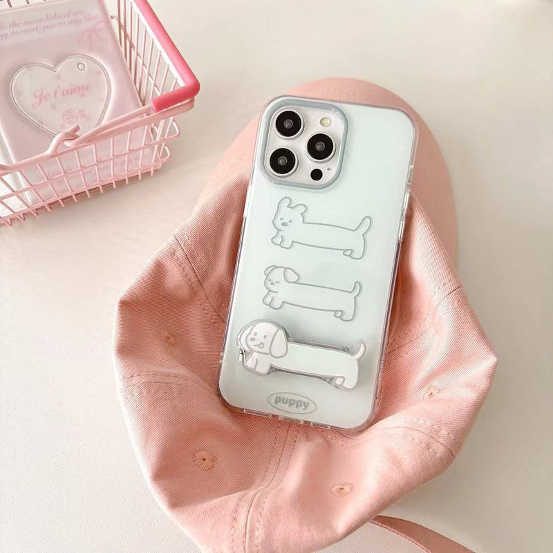 Puppy Parade Case