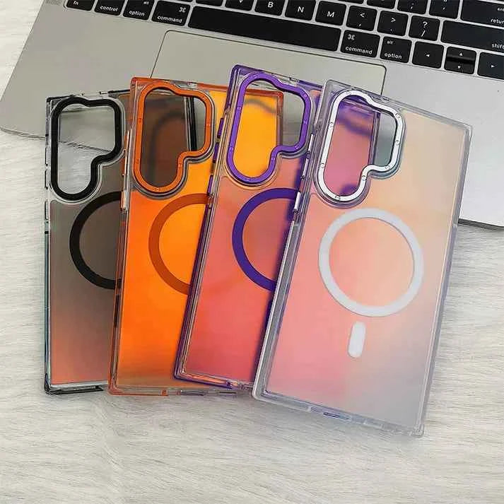 Aurora MagSafe Compatible Case