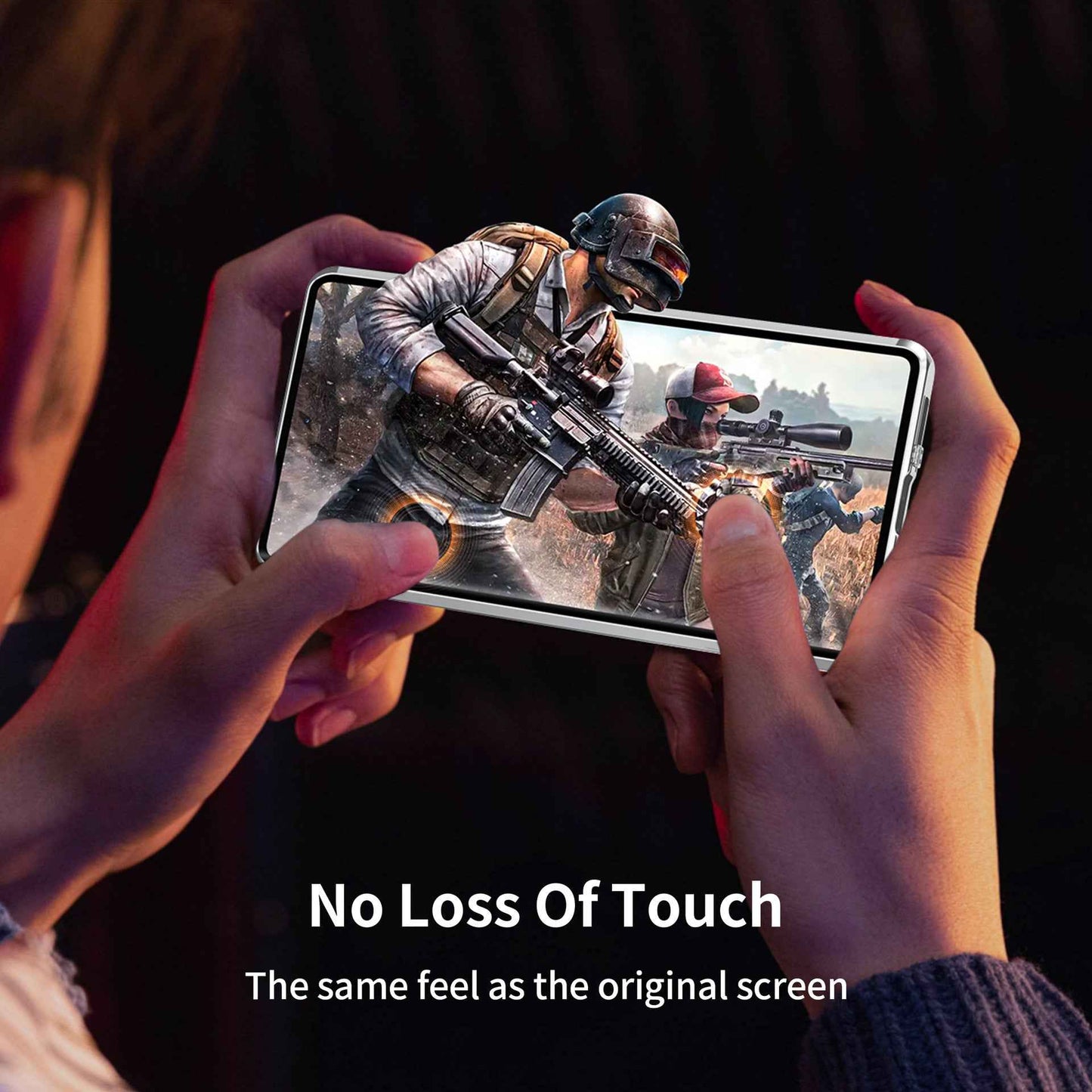 OnePlus Series - 360° (Front+Back) Metal Body Protection Glass Case