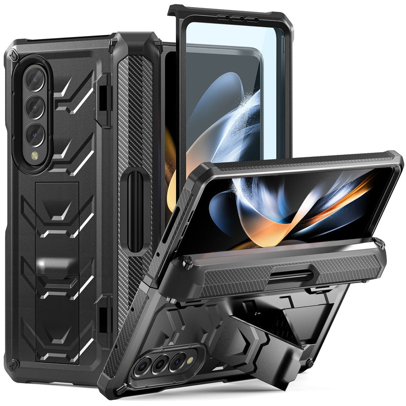 Luxury Hybrid Armor Case