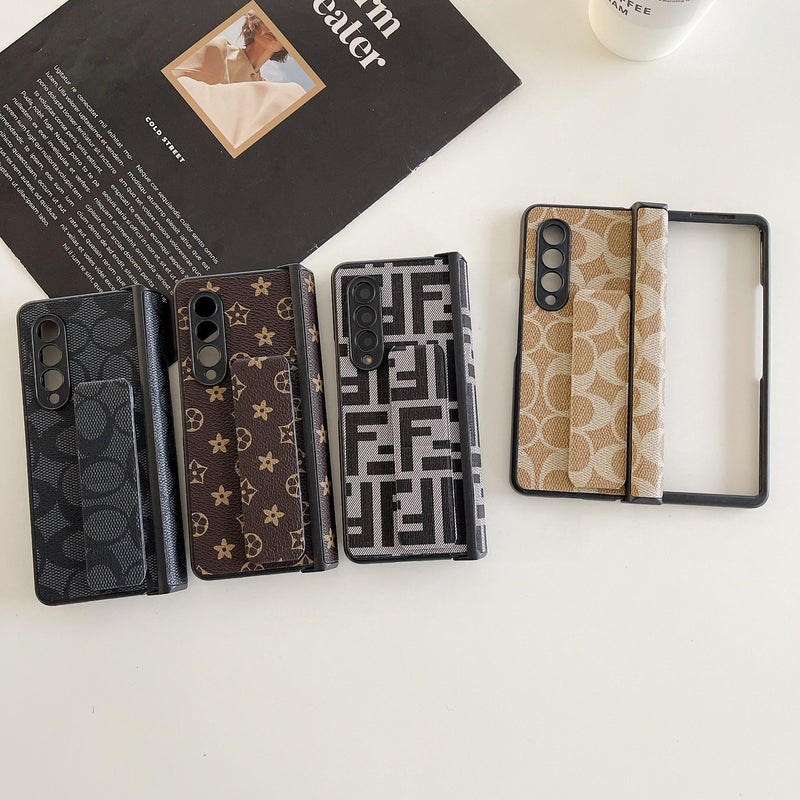 Leather Wristband Case