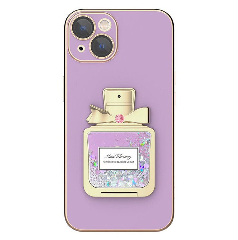 Perfume Bottle Socket Case