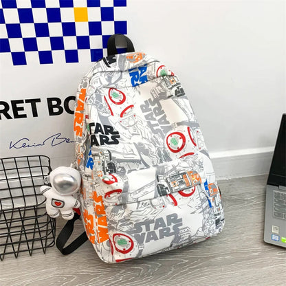 Space Droid Explorer Bag