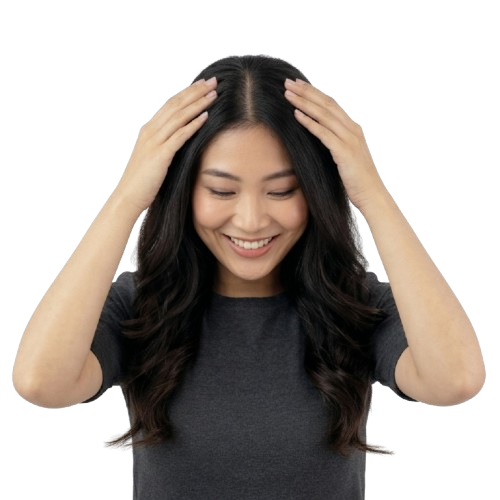 Prepare Your Hair