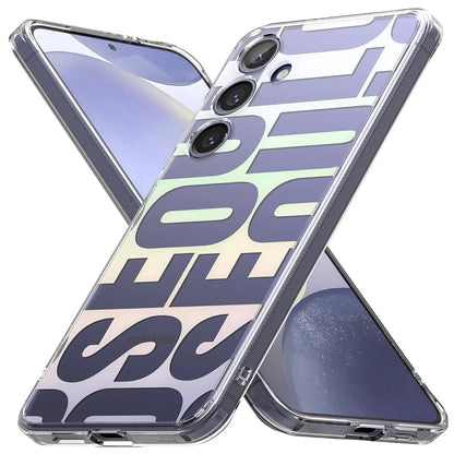 ClearGuard Holo  Case - Galaxy