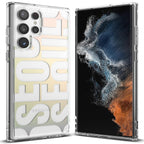 ClearGuard Holo  Case - Galaxy
