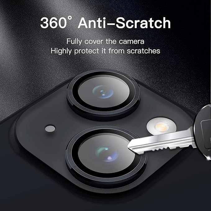 iPhone 15 Camera Lens Protector