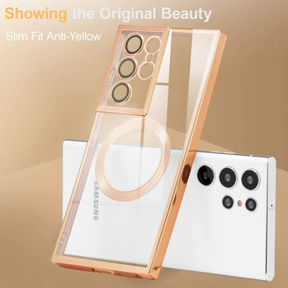 Vivid Crystal Ring Case – Galaxy