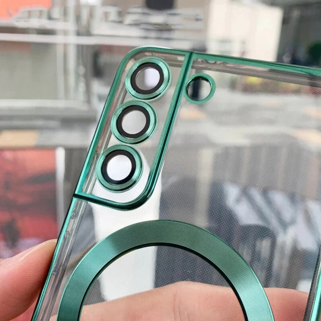 Vivid Crystal Ring Case – Galaxy