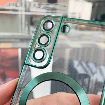 Vivid Crystal Ring Case – Galaxy