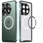 OnePlus Series - Frosted Magsafe Glass Case
