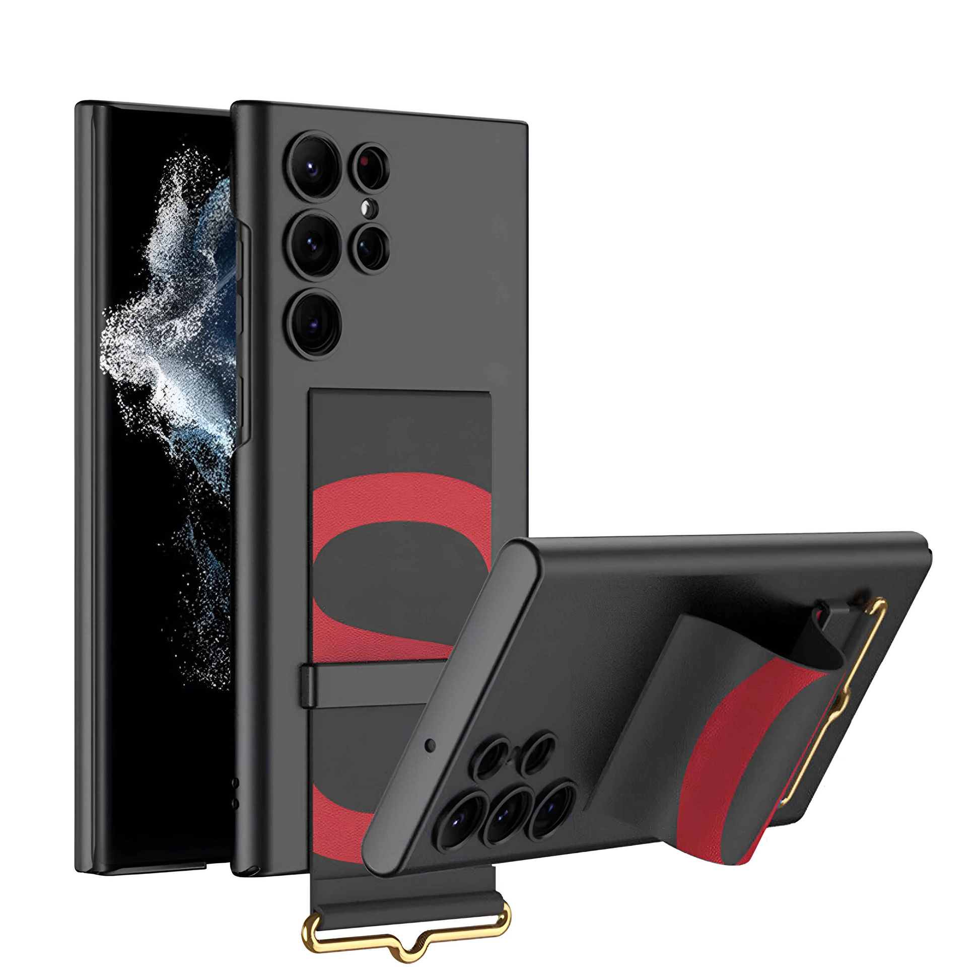 Galaxy - Flex Strap Wristband Case