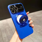 Spinning Wheel Hidden Holder Case