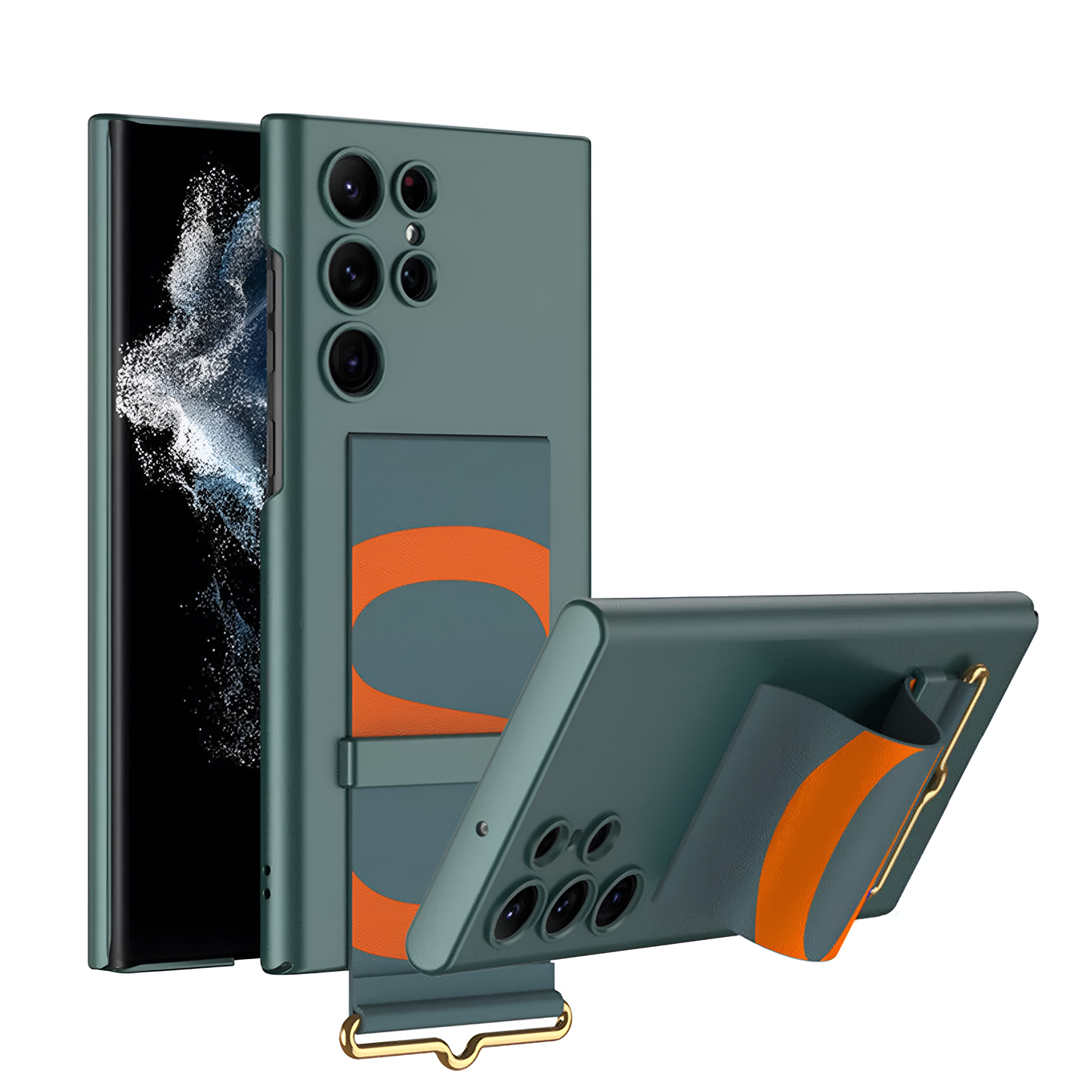 Flex Strap Wristband Case