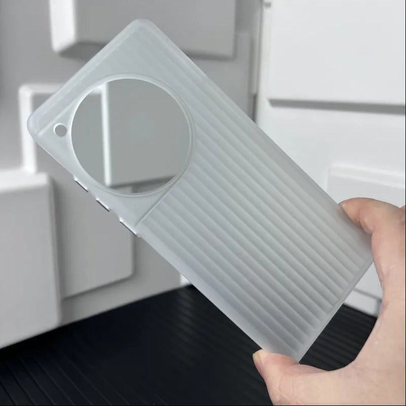 Ribbed Silicone Protective Case - OnePlus
