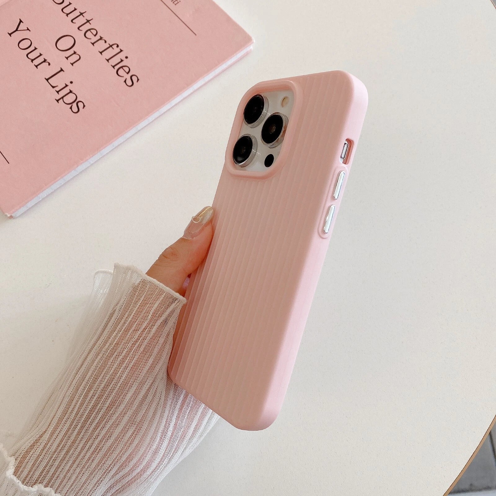 Decent Lined Case