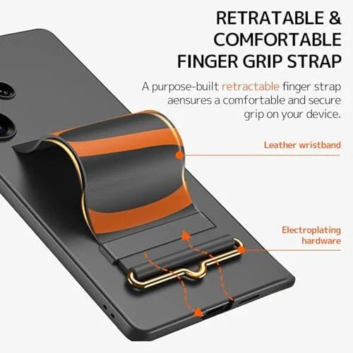 Flex Strap Wristband Case