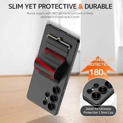 Flex Strap Wristband Case