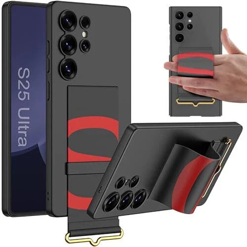 Flex Strap Wristband Case