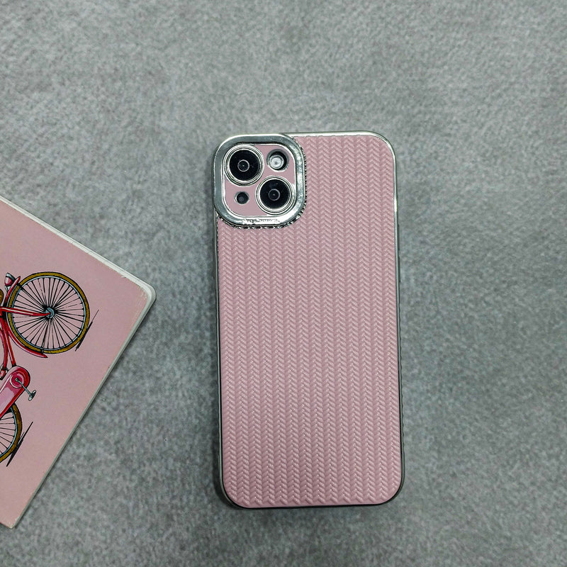 Textured Weave Luxe Case