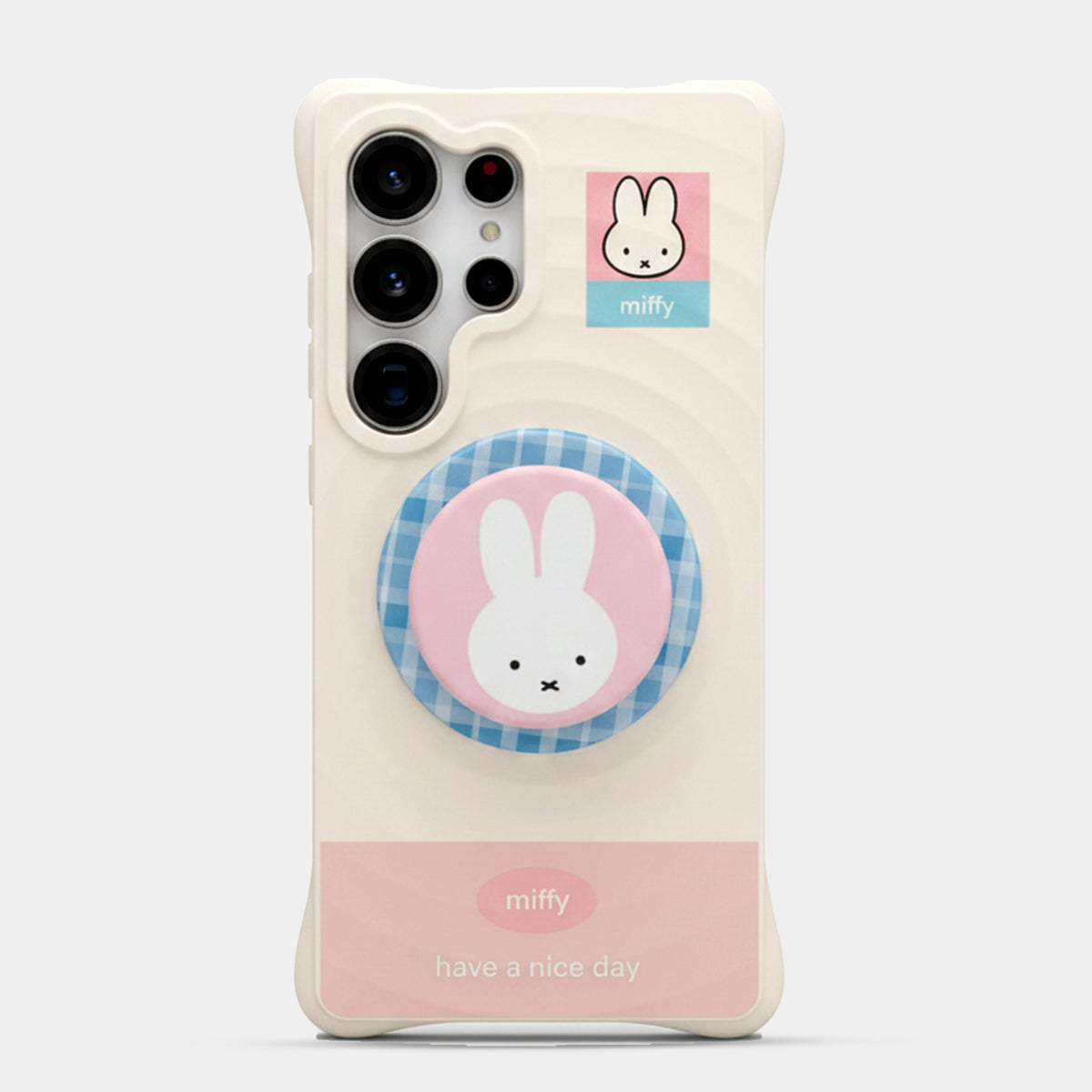 Miffy Pop Bliss Case - Galaxy